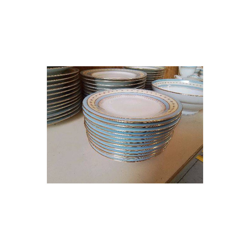 LOT 6 PETITES ASSIETTES 