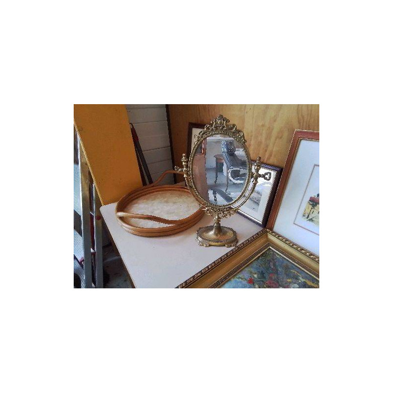 MIROIR A POSER