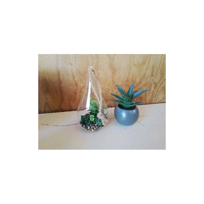 PLANTE SYNTHÉTIQUE 