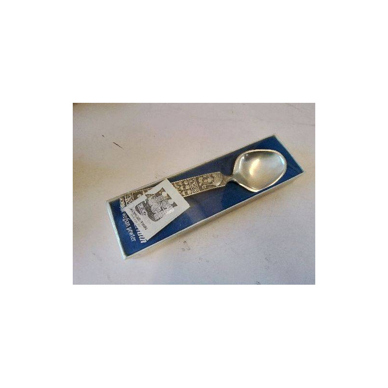 CUILLÈRE NORWEGIAN PEWTER