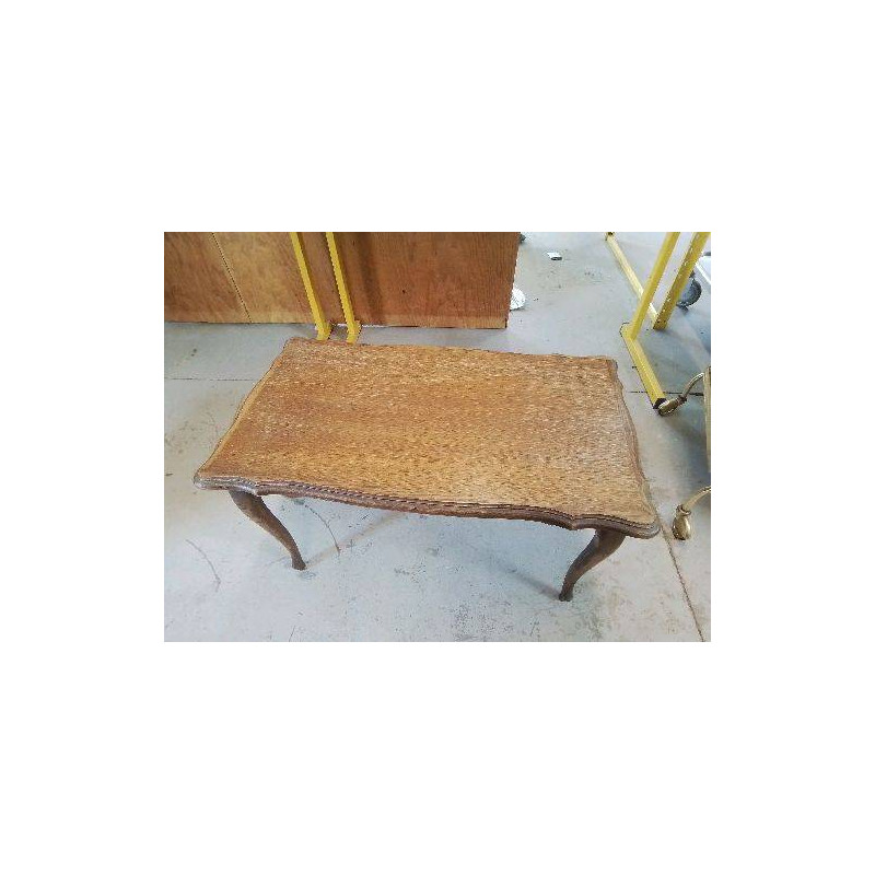 TABLE BASSE EN BOIS 