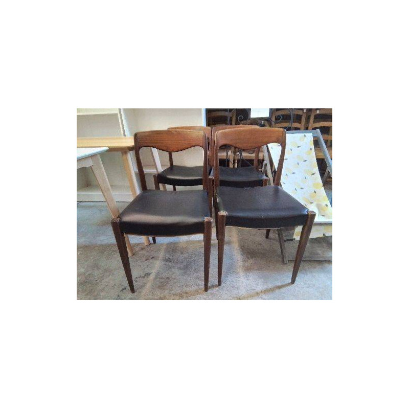 CHAISE STYLE SCANDINAVE 