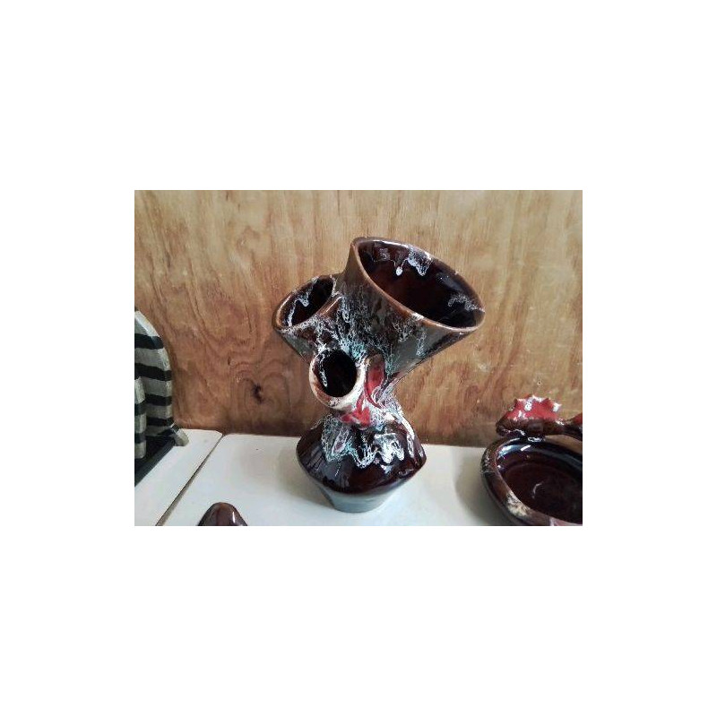 VASE VALLAURIS 