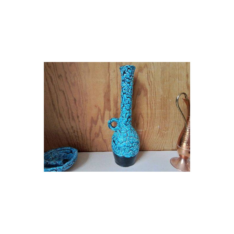 VASE CERAMIQUE ECUME DE MER