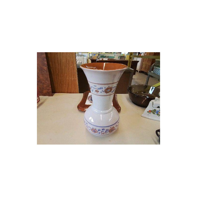 VASE EN GRES 