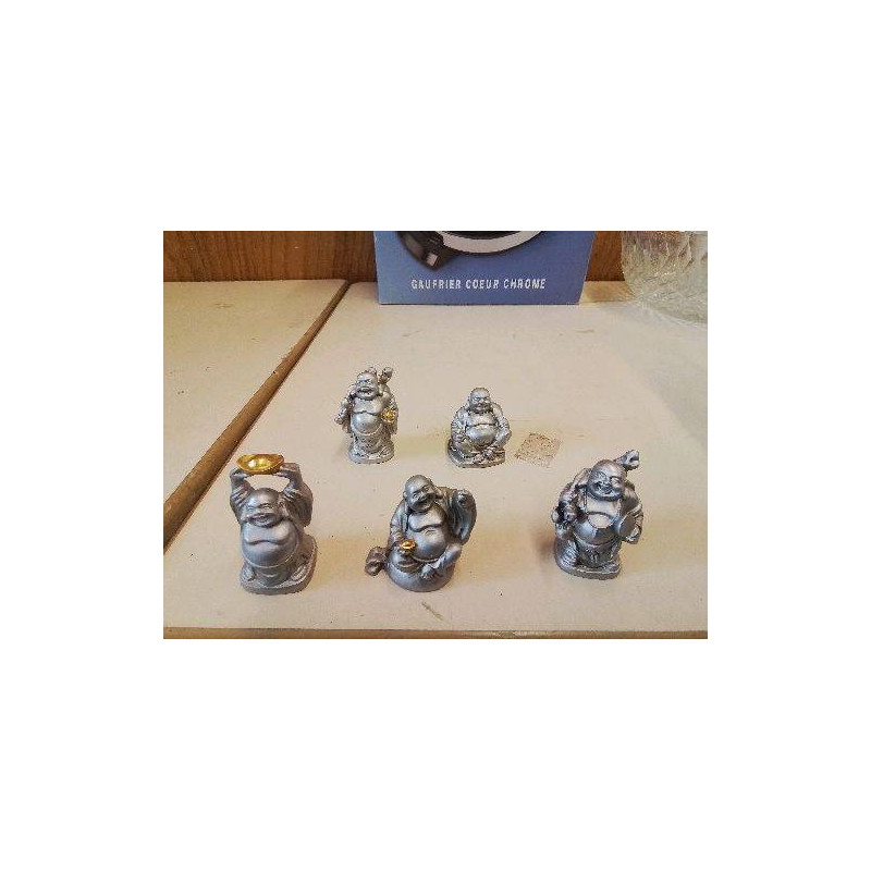 PETITE STATUETTE MOINE 
