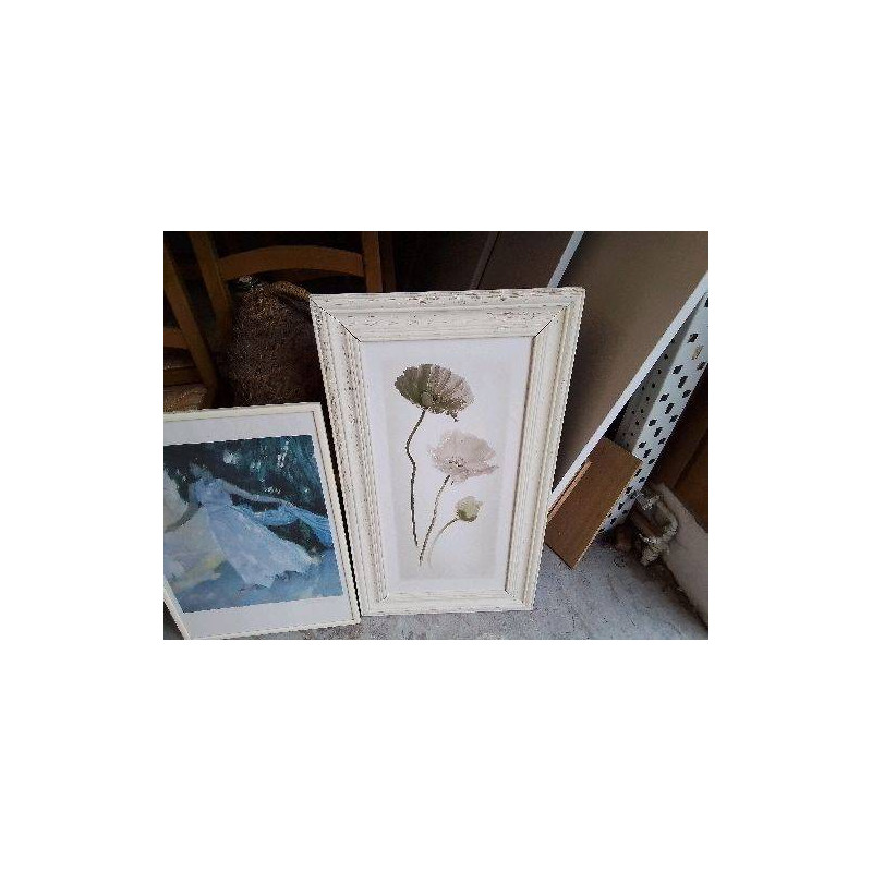 CADRE FLEURS 