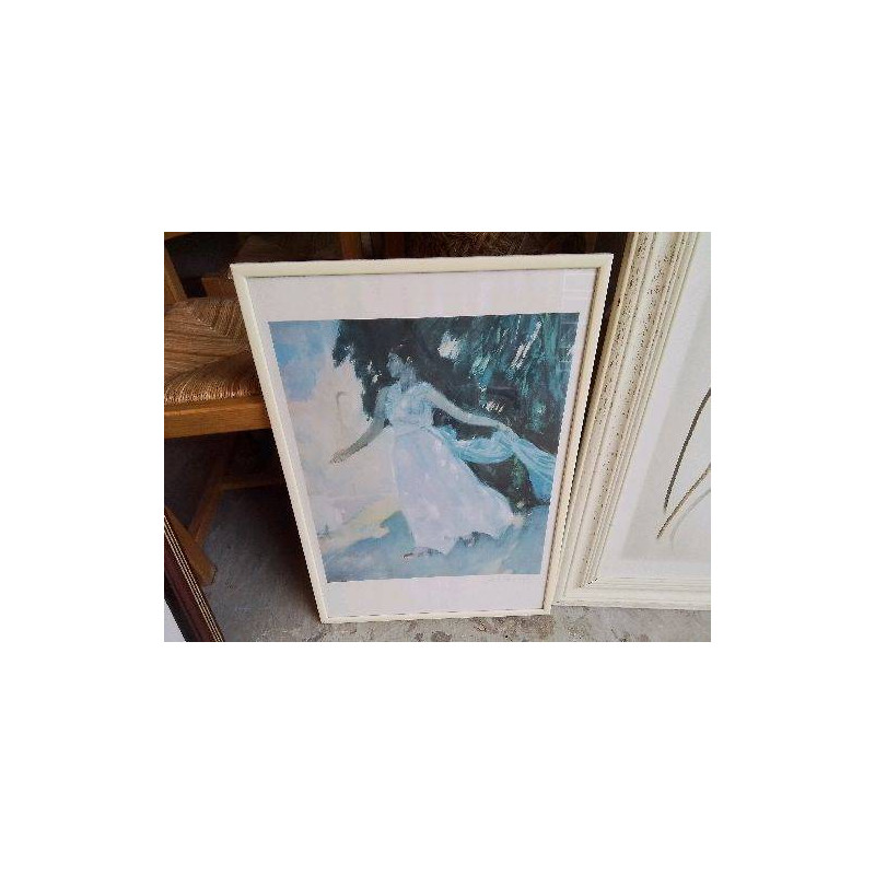 CADRE LITHOGRAPHIE 