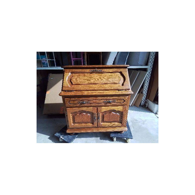 SECRETAIRE EN CHÊNE