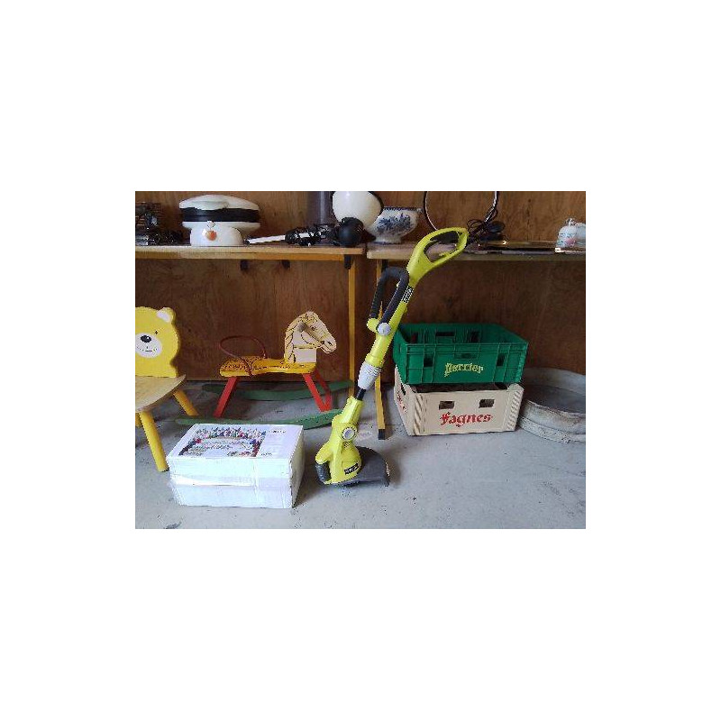 COUPE BORDURE ELECTRIQUE RYOBI