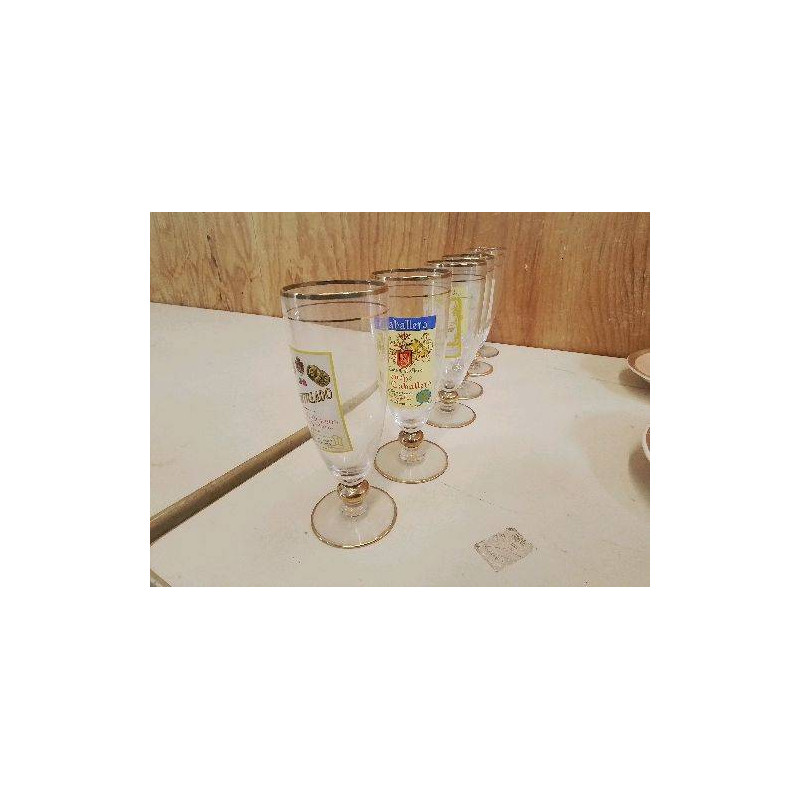 PETIT VERRE PUBLICITAIRE 