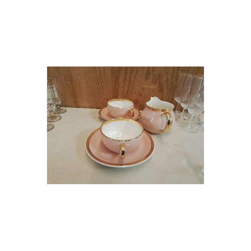 PETIT SERVICE ROSE TOI ET MOI