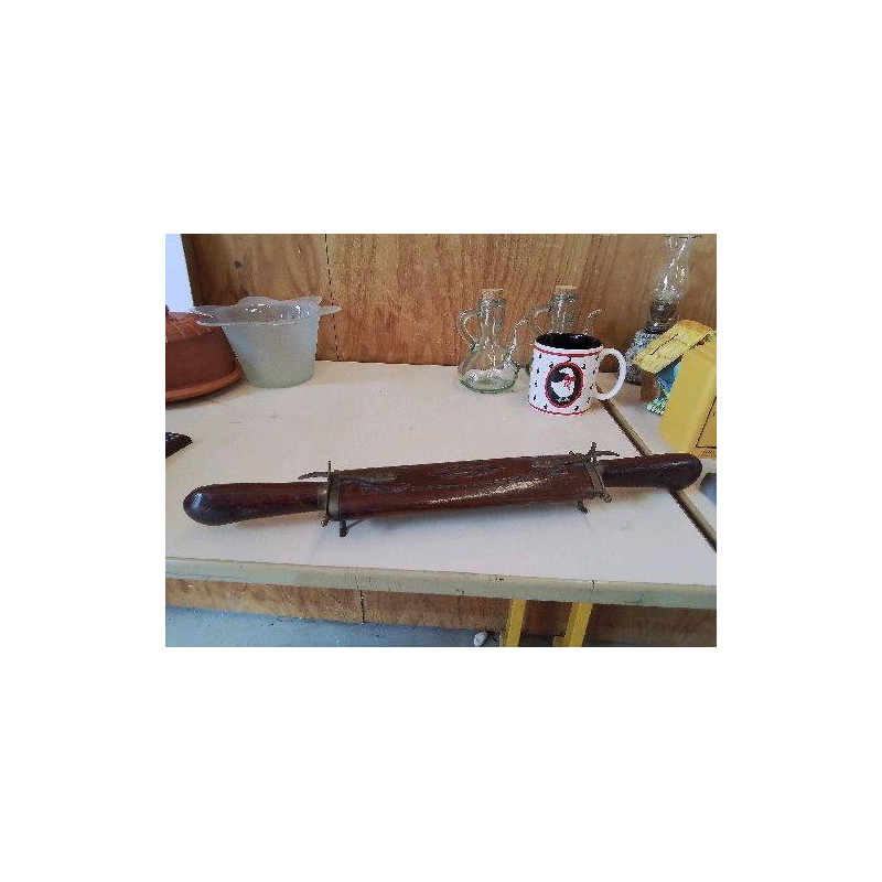 SET COUVERTS EN BOIS 