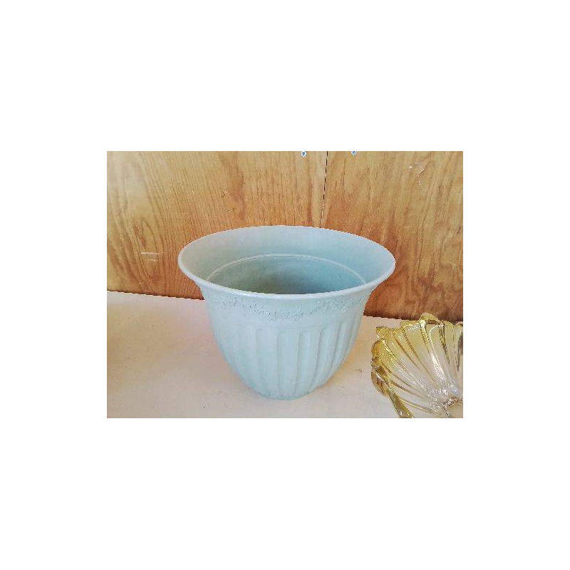 CACHE POT VERTE