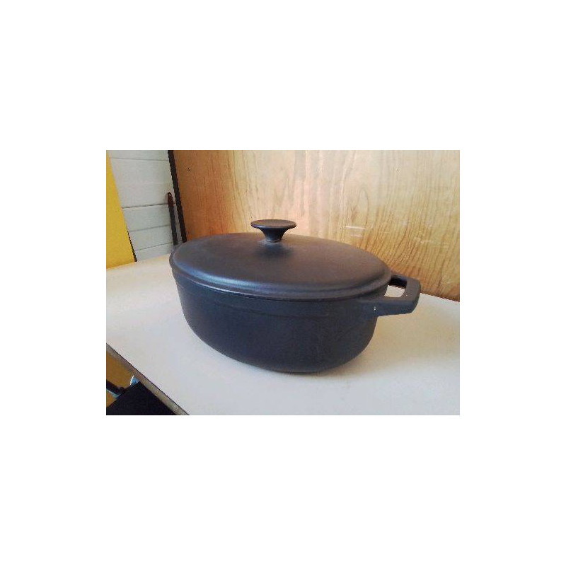 COCOTTE EN FONTE 