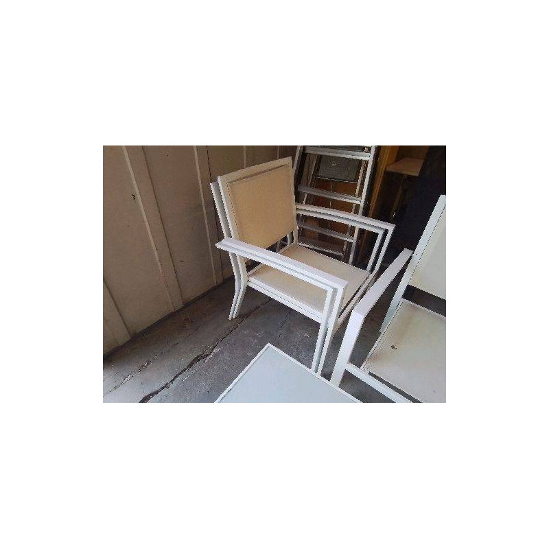 FAUTEUIL DE JARDIN