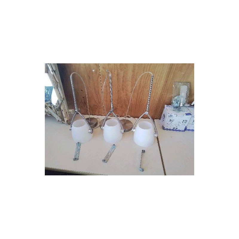 SUSPENSION BLANCHE 