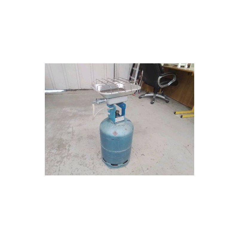 CHAUFFAGE AU GAZ MASTER 4500