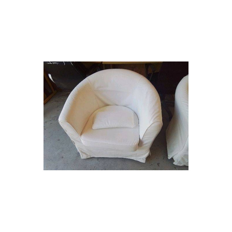 FAUTEUIL CLUB IKEA 