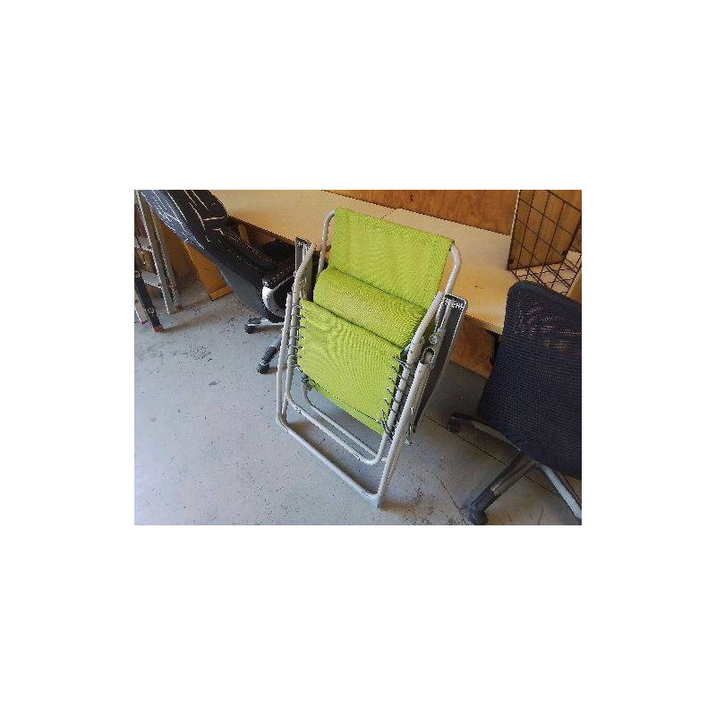 FAUTEUIL BAIN DE SOLEIL 