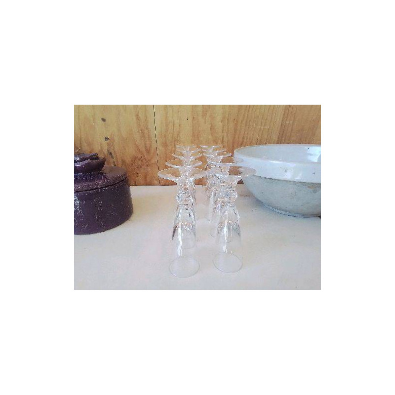 FLUTE EN CRISTAL 