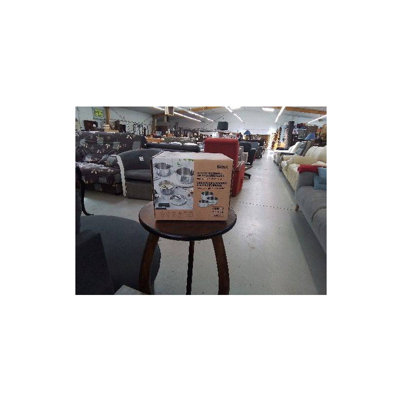 LOT DE 3 CASSEROLES BEKA