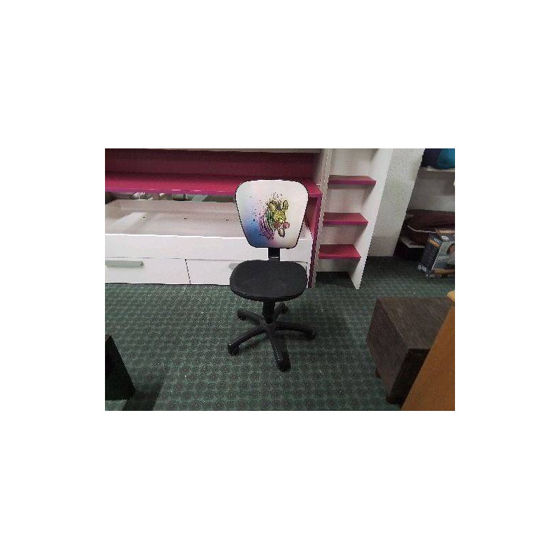 FAUTEUIL ZÈBRE 