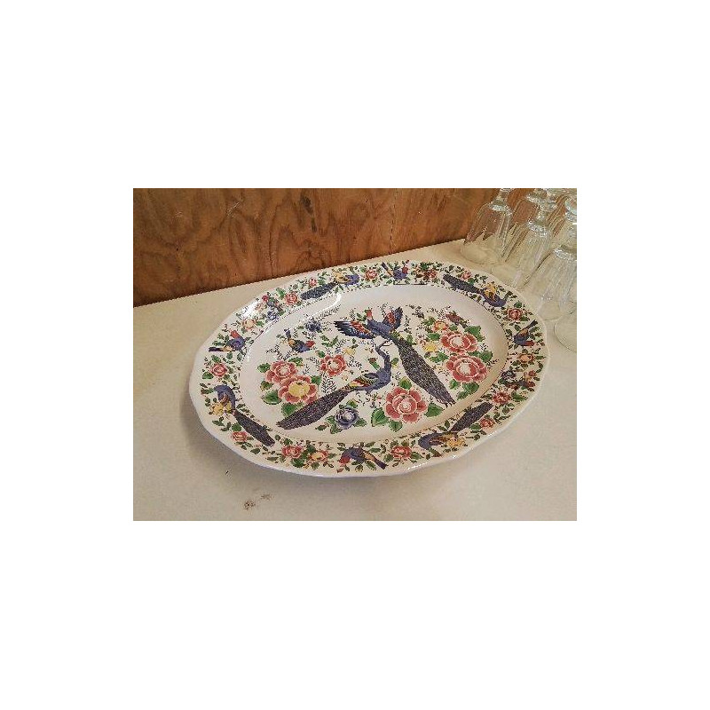 GRAND PLAT DE SERVICE
