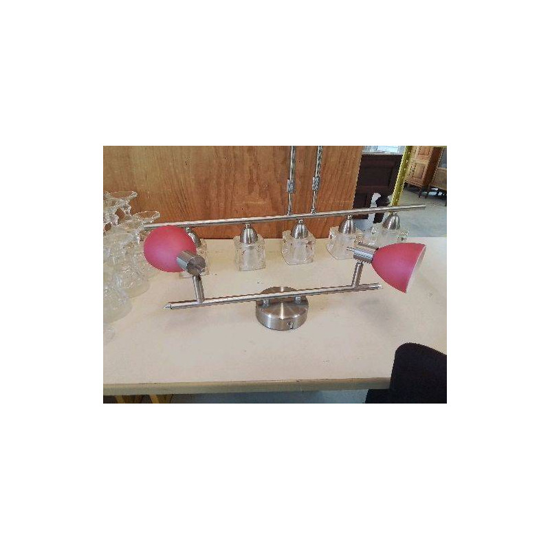 PETITE SUSPENSION 2 FEUX OU APPLIQUE