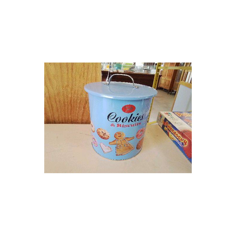 BOITE À BISCUIT 