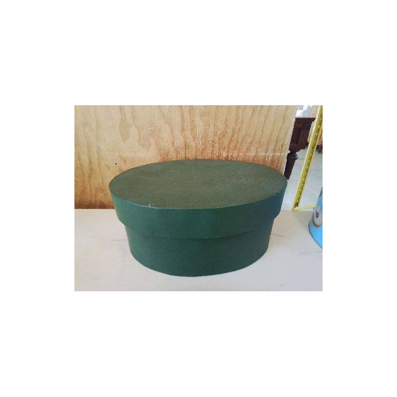BOITE VERTE