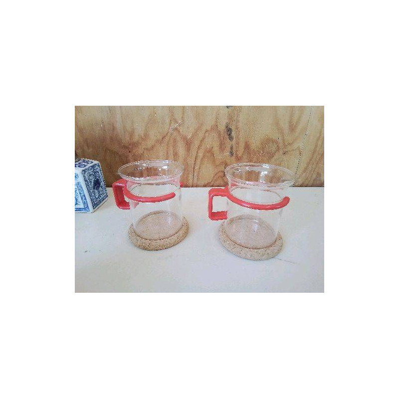 TASSE EN VERRE 