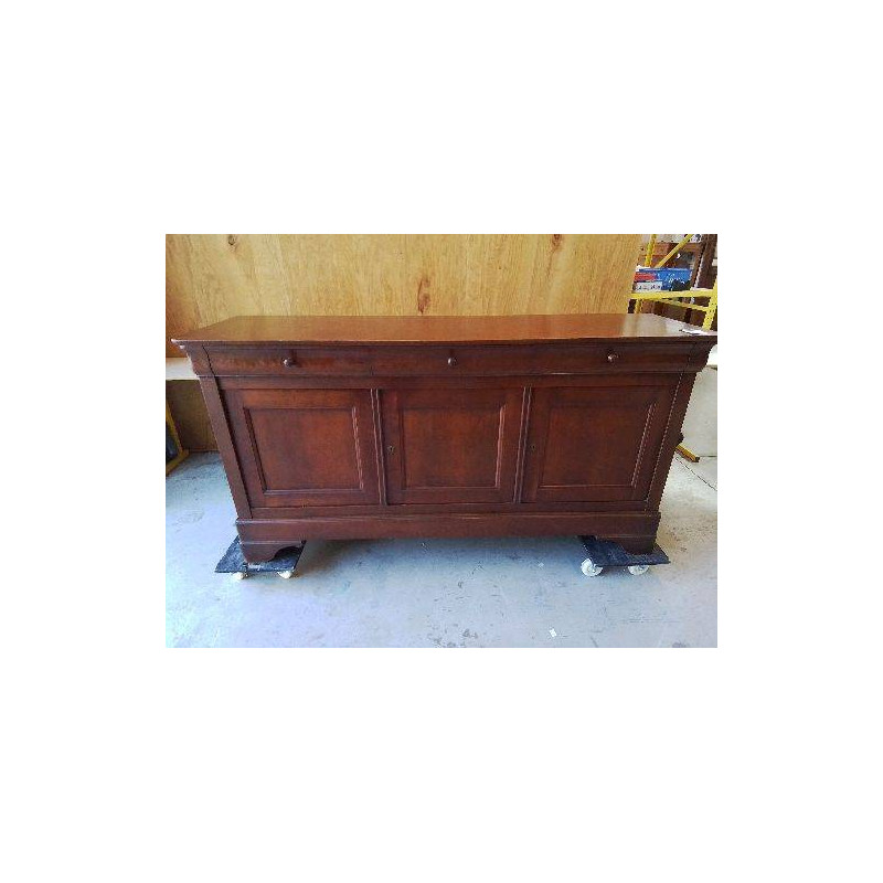ENFILADE STYLE LOUIS PHILIPPE 