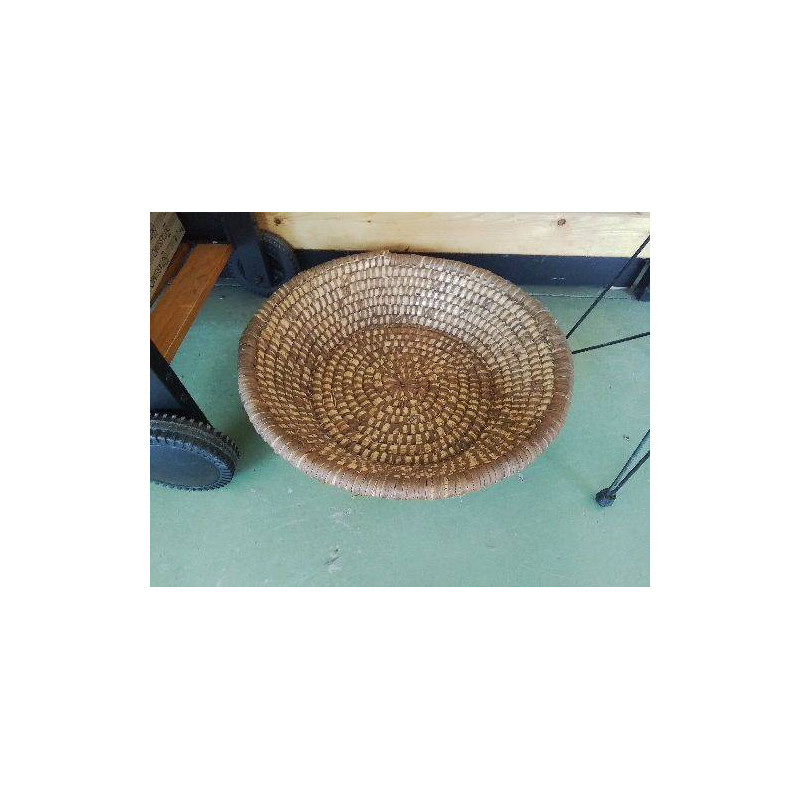 PANIÈRE EN PAILLE DE LEVAGE
