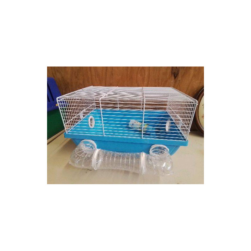 CAGE POUR RONGEUR 