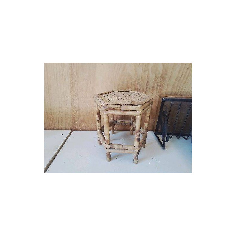 PORTE PLANTE BAMBOU 