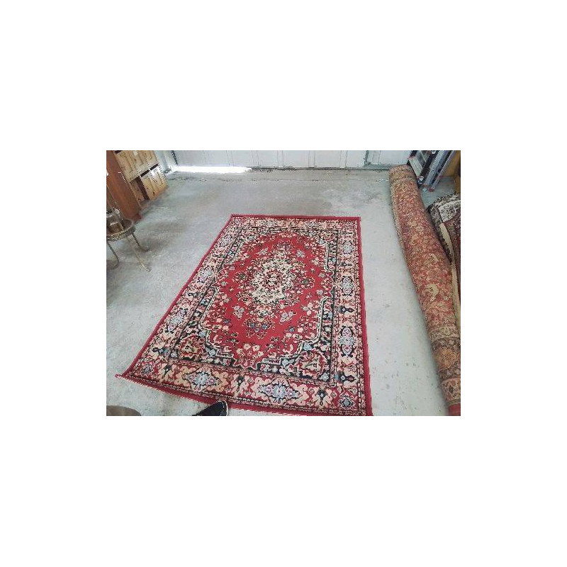 TAPIS ROUGE 170X120