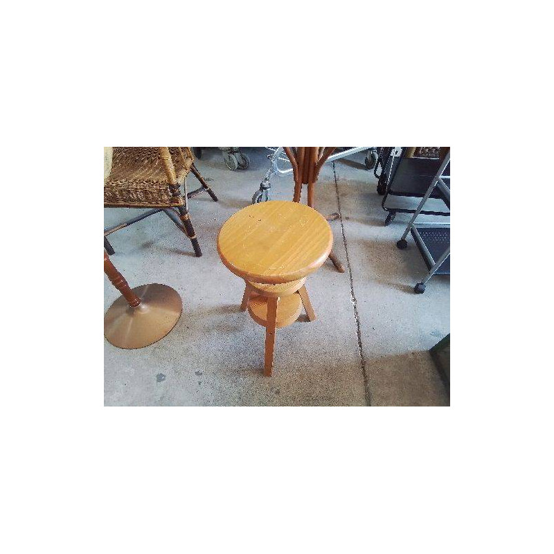 TABOURET D’ATELIER 