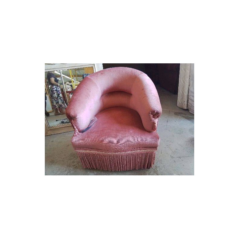FAUTEUIL CRAPAUD