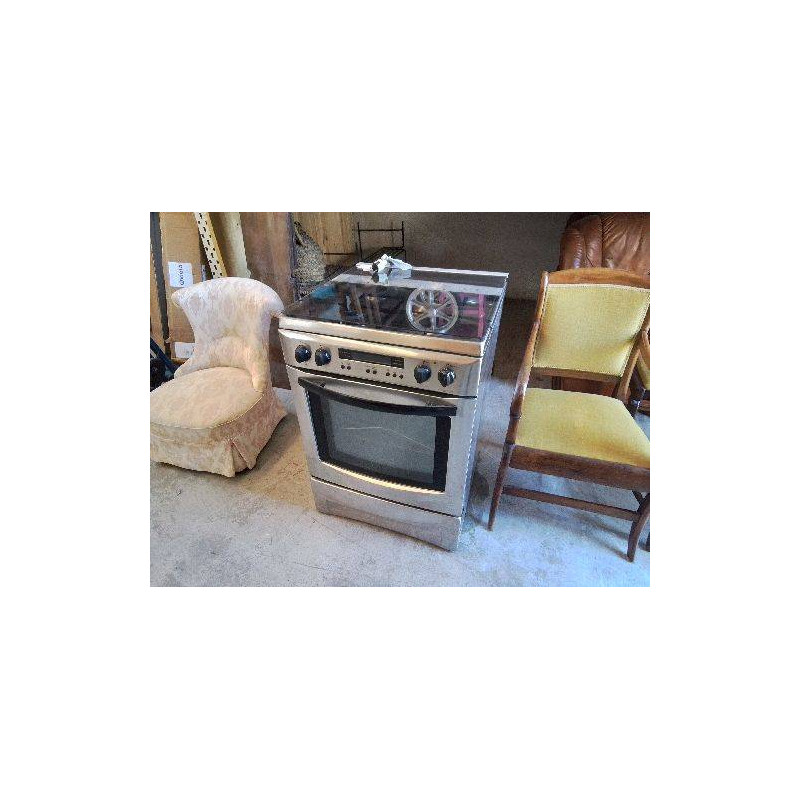 CUISINIÈRE FAURE GAZ BOUTEILLE