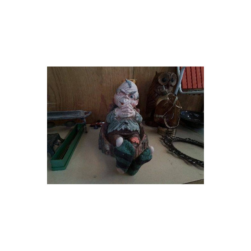 TROLL DECORATIF 