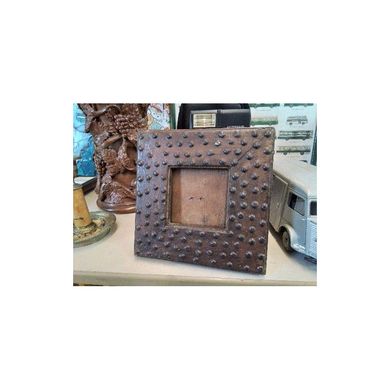 CADRE VIERGE EN BOIS 