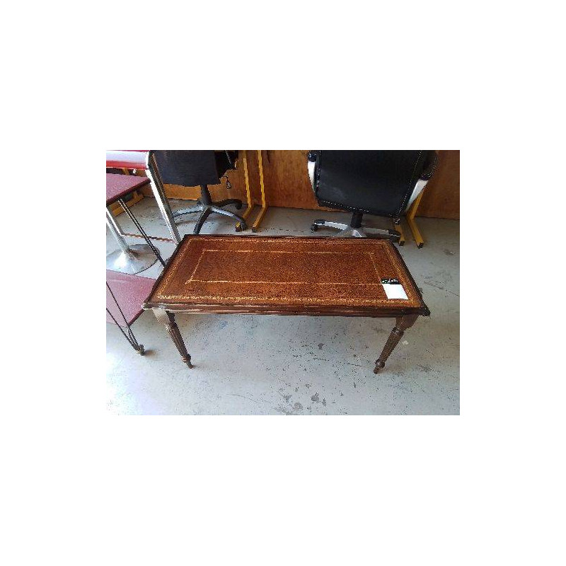 TABLE BASSE ANGLAISE 