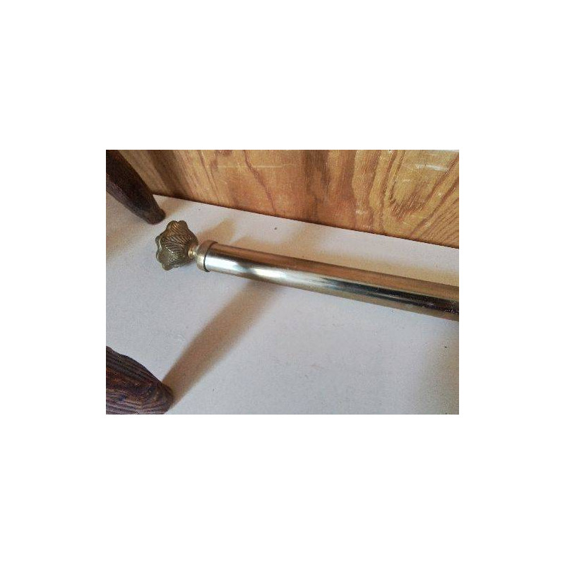 TRINGLE A RIDEAU 2M
