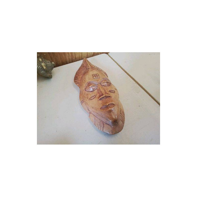 MASQUE AFRICAIN MURAL 