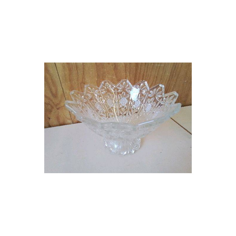 COUPE EN CRISTAL 
