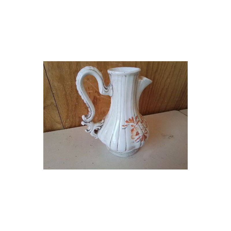 PICHET EN PORCELAINE ITALIENNE 