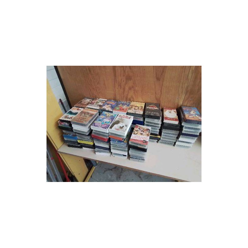 VHS