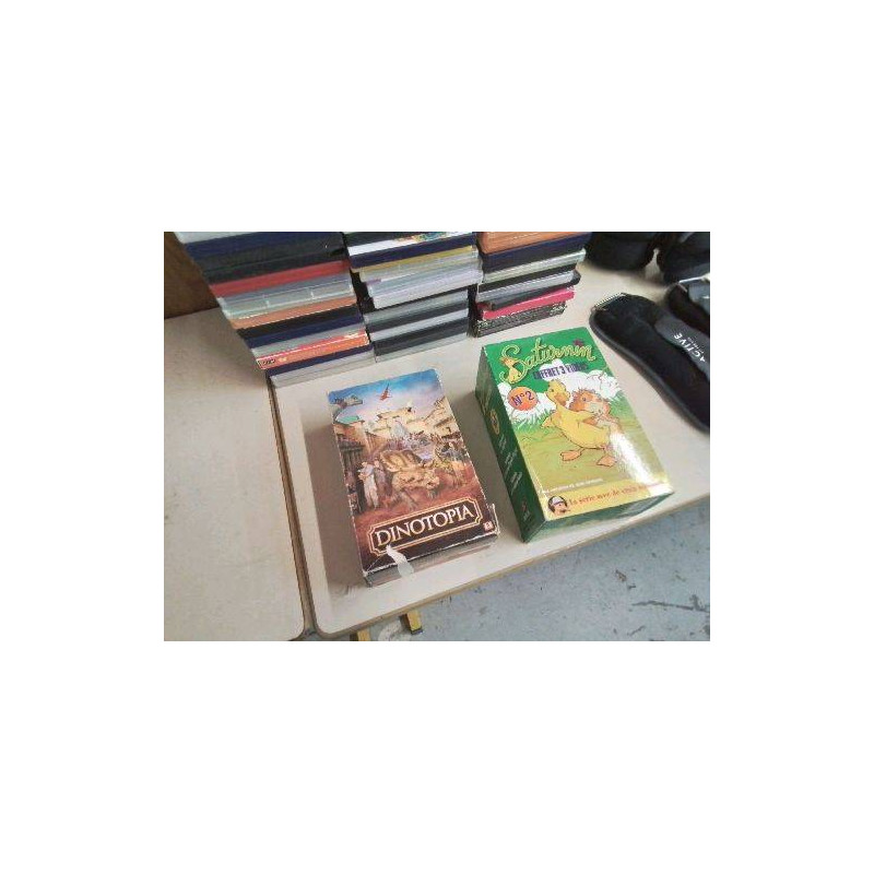 COFFRET DVD