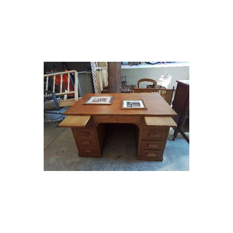 BUREAU MINISTRE 